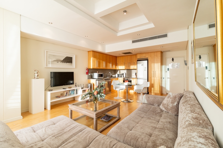 1 Bedroom Property for Sale in Cape Town City Centre Western Cape
